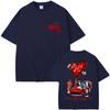 2025 New Drake & PARTYNEXTDOOR SSS4U Some Sexy Songs 4 U New Album Graphic T-shirt Men Women Hip Hop Fashion Oversized T Shirts
