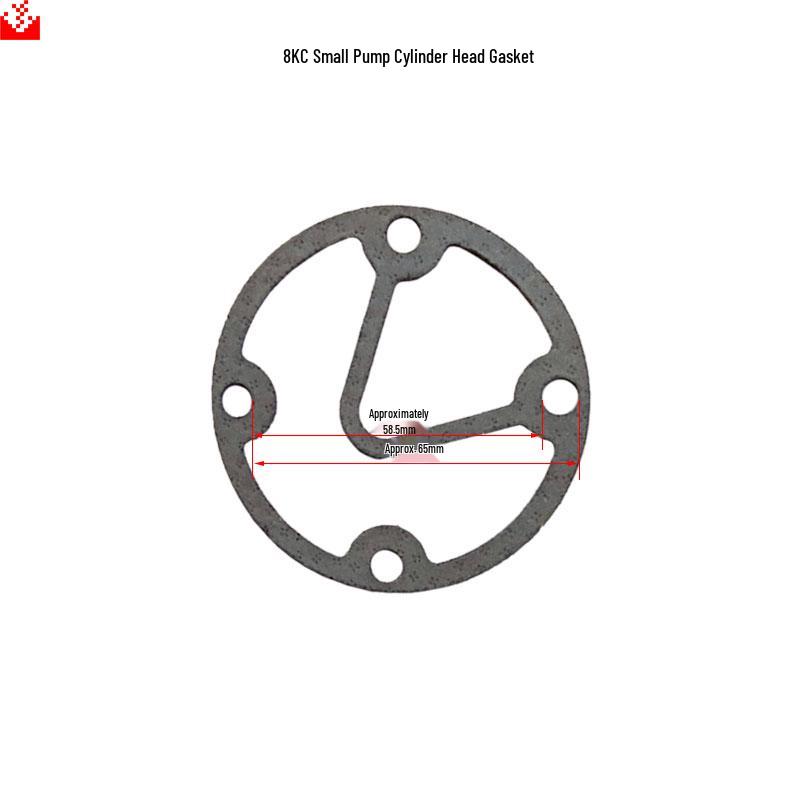 Small Air Compressor Piston Rod Seal Gasket for Woodworking Tools