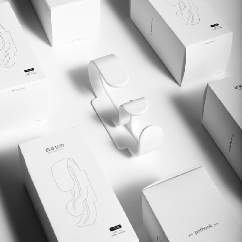 1/4pcs Double Layer Washbasin Holder Hanging Hook Punch Free Wash Basin Storage Rack Kitchen Bathroom Organizer Shelf Accessorie