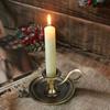 Holder Retro Metal Taper Holder European Style Church Table Holder Cup Vintage Candlestick Home Villa Handicraft Ornament