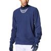Crew Neck Long Sleeve Pullover Logo Sweatshirt Men Sweatshirt 6007969-410