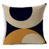 1Pc Nordic Decorative Home Pillow Case Cushion Covers 45X45Cm Living Room Modern Geometric Abstract Pillow Cover
