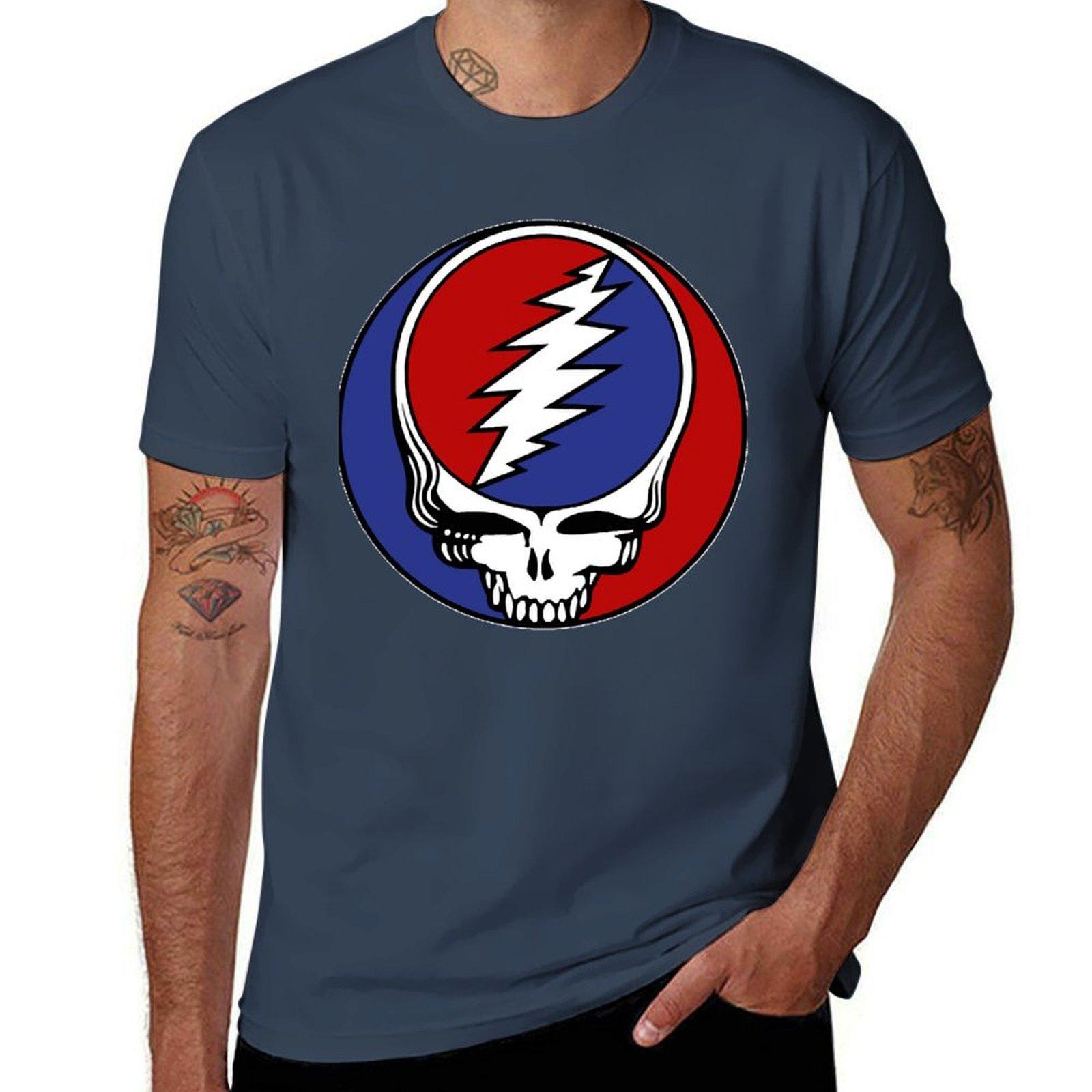 Untitled T-Shirt Lightweight Print T-Shirt S
