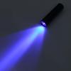 Portable Edc Uv Flashlight 365Nm Purple Light Rechargeable Led Light Pet Urine Scorpion Hygiene Detector Torch Lamp