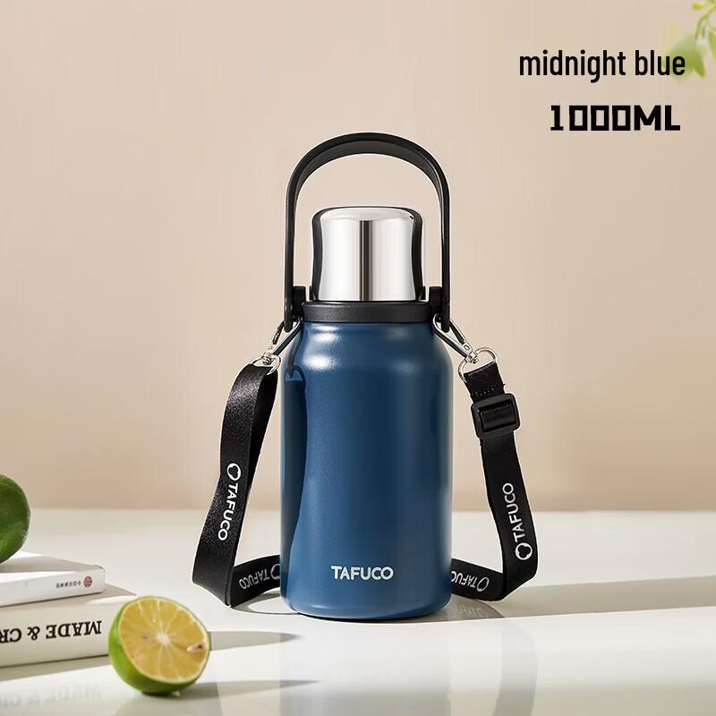 

TAFUCO 316L Stainless Steel Insulated Water Bottle