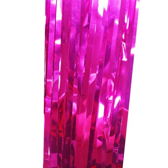 Tinsel Tassel High Glossy Bachelorette Party Backdrop Bling Fringe Curtain Home Decor