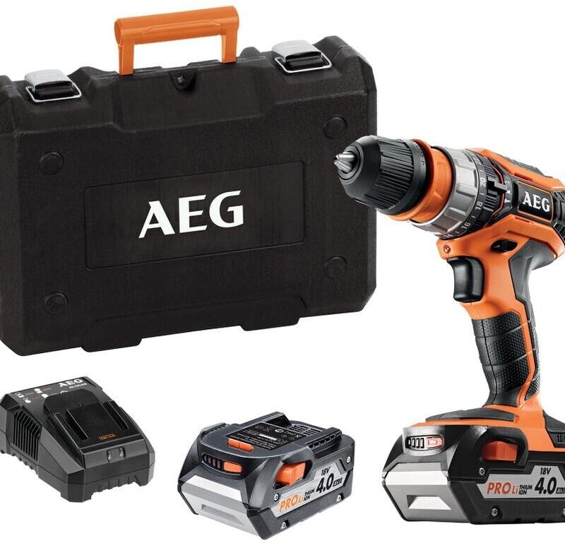 Schlagschrauber Ryobi BSB18C2X 18V 60Nm 2x4,0Ah (4935472266)