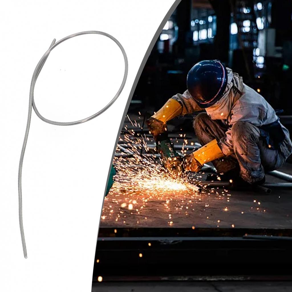 New Steel Copper Aluminum Soldering Tool Welding Kit with Flux and Cored Wire