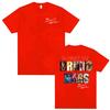 Bruno Mars The RoUnisextic Tour 2026 Album Unisex Women Harajuku Short Sleeve Oneck Casual Clothes Fashion Comfort Cotton T Shirt