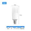 Pailide Super Bright E27 LED Column Bulb