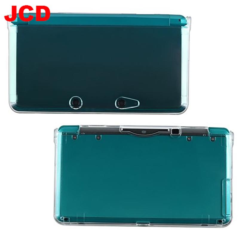 1/2/5/10pcs Plastic Clear Crystal Protective Hard Shell Skin Case Cover For 3DS / New 3DS / 3DS XL 3DS LL New 3DS XL New 3DS LL