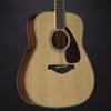 Yamaha YAMAHA guitar acoustic guitar FG SERIES natural FG820 uses mahogany for the back and side ...