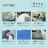 2025 NEW Outdoor Tent Sunny Story Garland Yellow Easy Lightweight Sunshade Tent UV Protection Camping Cute Stylish Pattern Picnic Festival Outdoor