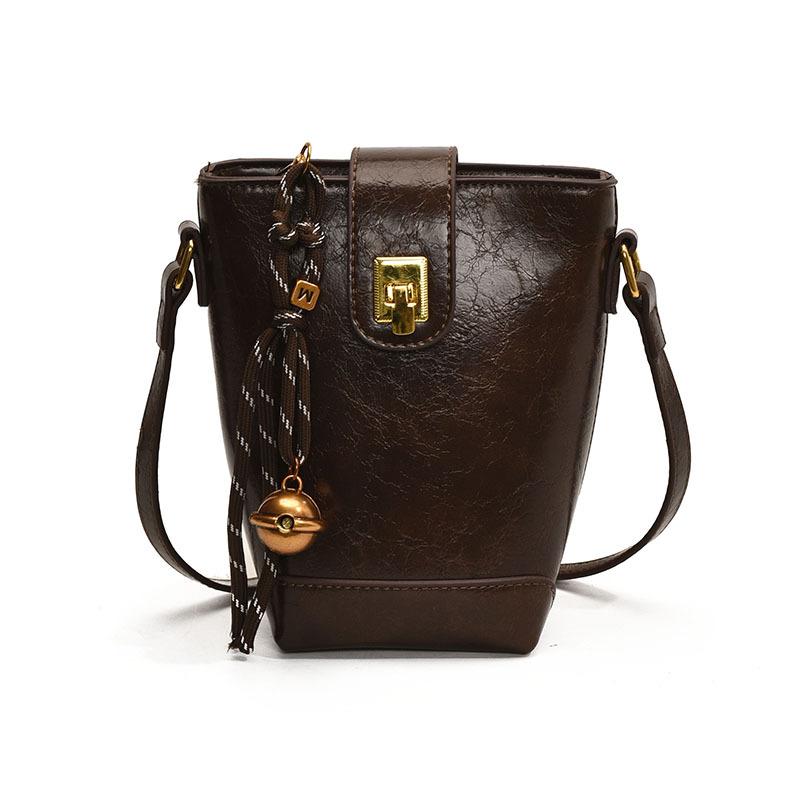 Fashion Handbag New Versatile Shoulder Bag Casual Messenger Bag