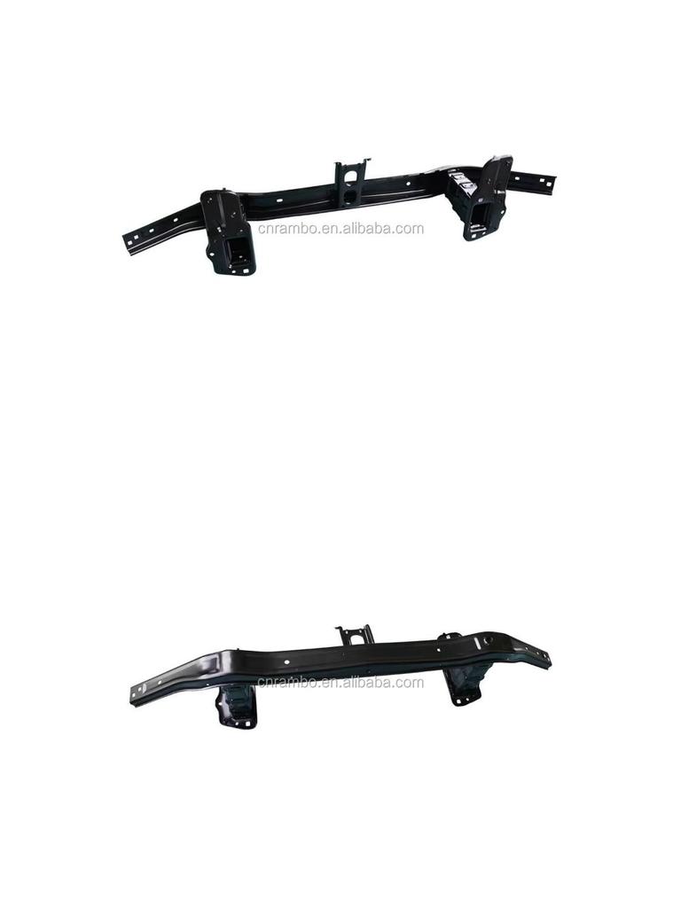 Front Bumper Bracket for GL GLE ML Class W166 (2012-2018)
