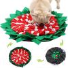 Hand -woven puppies feeding pet training, interactive game dog puzzle toys