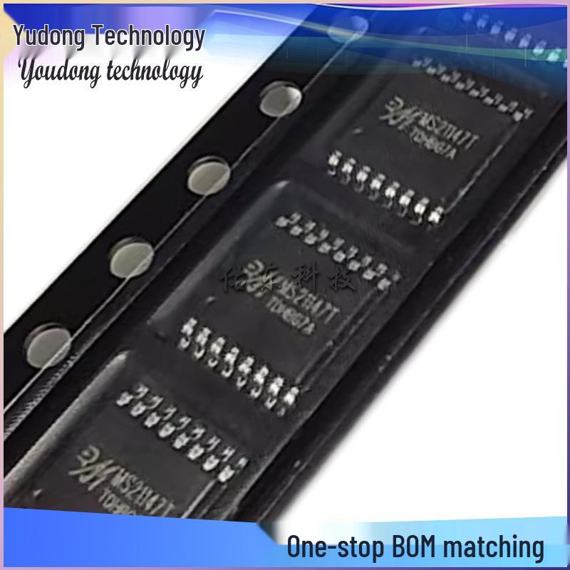 

TSSOP-16 Driver IC MS21148T/MS21147T - Electronic Component