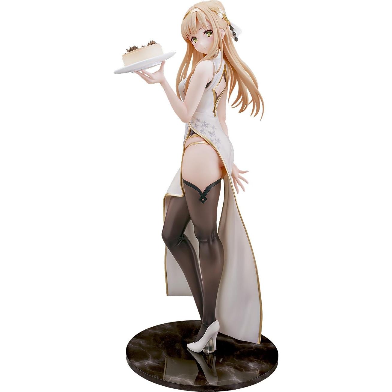

Atelier Ryza 2 Claudia China Dress Ver. 1/6 Scale Painted PVC Figure - Collectible Toy