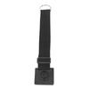 Cello Antiskid Device Adjustable Portable Cello Strap Holder with D Ring Stopper Thick Sponge