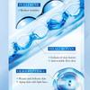 Siero Viso Acido Ialuronico Anti-Età Nutriente Profondo Fullereni Collagene Siero Antirughe Schiarente Lifting Cura della Pelle Coreano