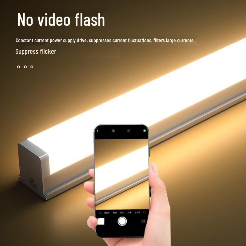 LED T5 Tube Light with Integrated Bracket