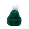 Confezione da 10 Mini Cappelli a Maglia per Artigianato Fai-da-Te Bambina Bambino