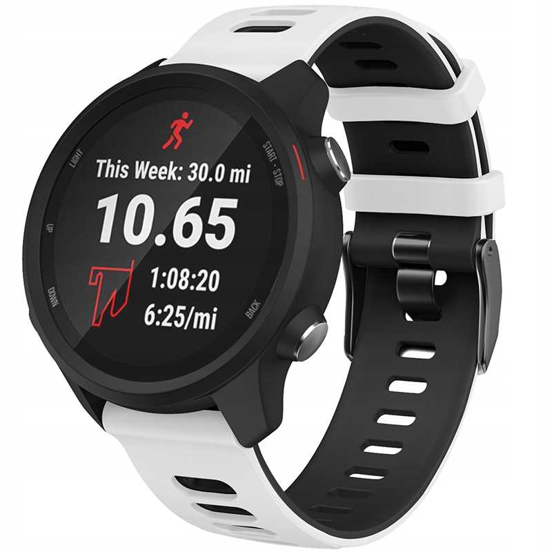 Sc Seeker Band 20Mm White