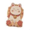 Cat Scratcher Mat Adhesion Scratching Pad Claw Toy Furniture Protector Wall Climber Climbing