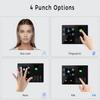 Employee Time and Attendance Machine, Supports Facial/Fingerprint/Palm/Password Recognition