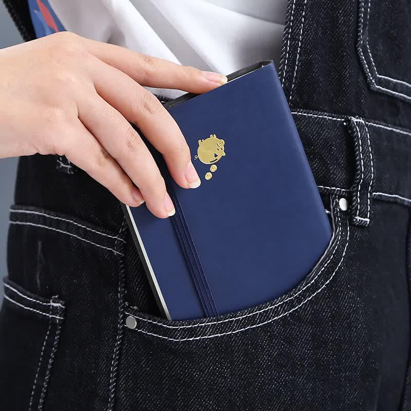 Faramon A6 Household Financial Ledger Notebook