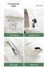 Men's Custom Logo Waterproof 3-in-1 Outdoor Jacket Set with Fleece Lining, Autumn/Winter Workwear, Women's Group Printed Version Available