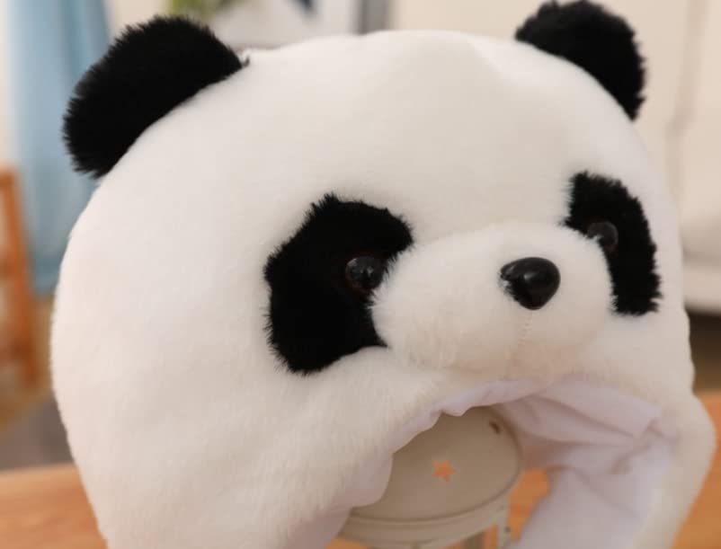 [DOKiDOKi] Panda Cosplay Costume, Hat, Headgear, Kigurumi Costume, Photo Shoot, Fun Item, Event, Party Supplies, Halloween, Banquet, Year-End Party,