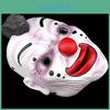 Hochwertige Slipknot Maske für Halloween-Partys und Rollenspiel-Events mit einzigartigem Harzdesign