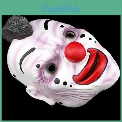 High-quality Slipknot Mask For Halloween Parties And Role Playing Events With Unique Resin Design