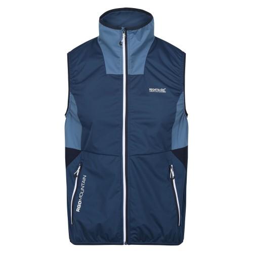 

Regatta Mens Lankin V Softshell Gilet S