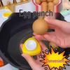 Egg Piercing Tool: Boiled Egg Needle and Hole Puncher