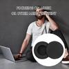 Headphone Ear Pad Foam Ear Cushions Sweatproof Earmuff for PortaPro KSC11 KSC17 KSC75 Gaming Headphones Earcups