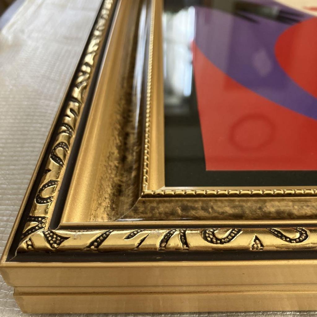 [USED] Ichiro Tsuruta Art Poster Print