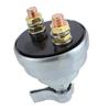 Upgrades Battery Disconnect Switch with Aluminium Housing 185A Battery Power Cutoff Switch Aluminum Housing Switch
