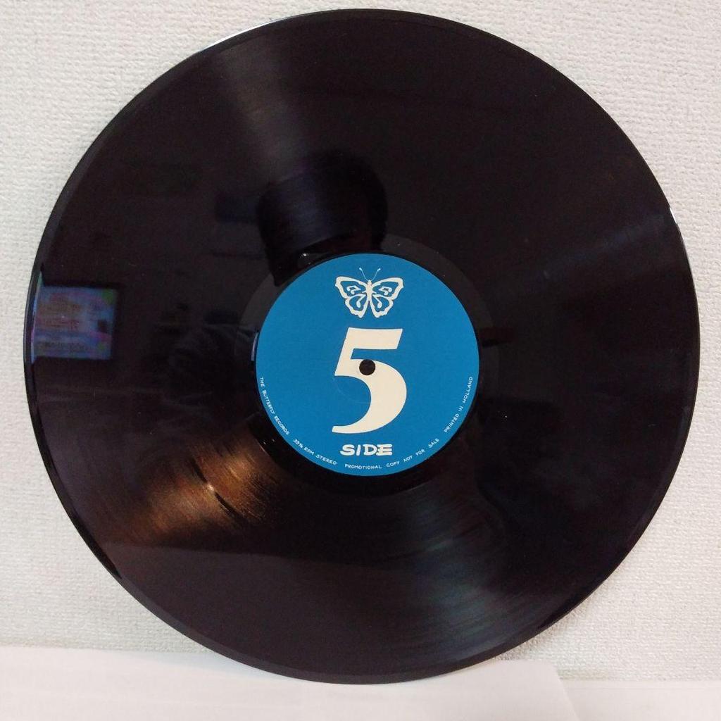 [USED] LP record Prince Livesexy '88 3-disc set