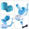 Electric Yarn Ball Winder Non Slip Base Efficient Auto Yarn Spinner Wool Spinner Roller for Knitting Enthusiast Y5P9