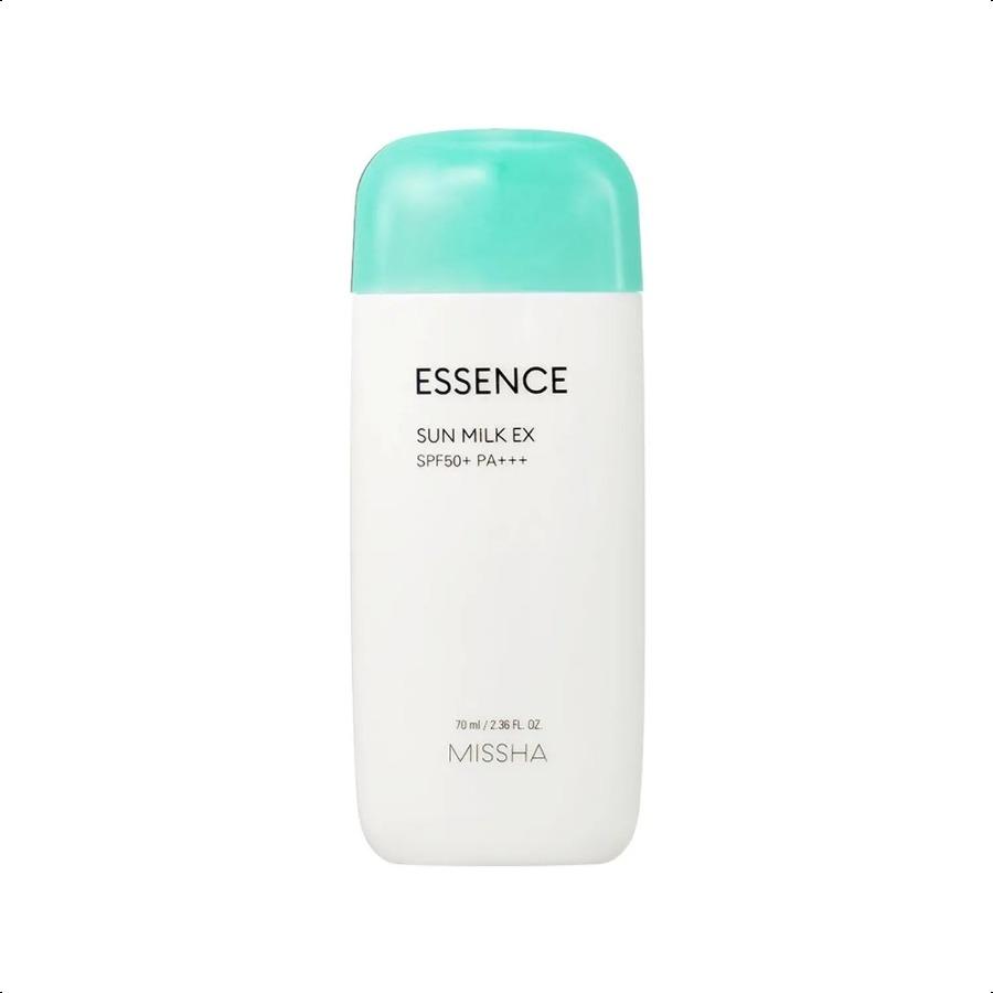 

MISSHA All Around Safe Block Essence Sun Milk EX 70mL SPF50+/PA+++ 70mL SPF50+/PA+++