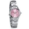 Women's Wristwatch Waterproof Analog Stainless Steel Band Fashion Accessory Gift for Her Birthday Anniversary Christmas Valentine's Day