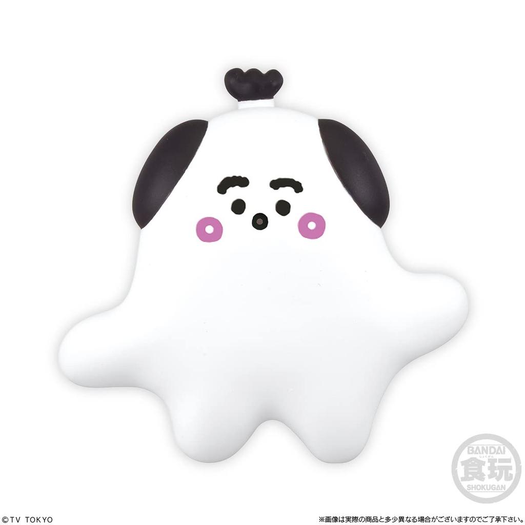 Shinapushu Pushutto Cukroví Mizudepyu~ (10 kusů) hračky/ramune (Šinapušú)