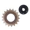 Left Drive Freewheel Adapter Carbon Steel 18T Freewheel for MY1016Z MY1016 MY1018 MY1020 Motor