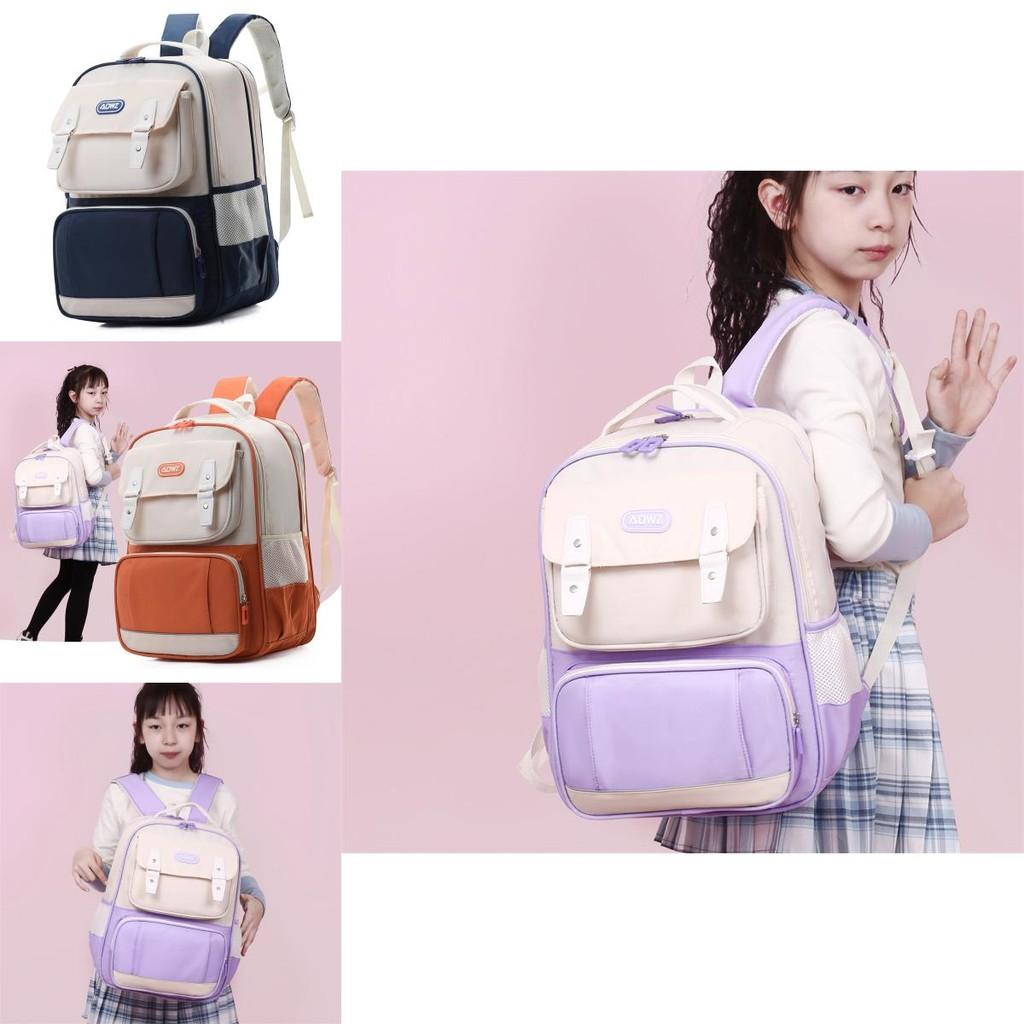 Leichter Rucksack für Kinder mit hoher Kapazität und bequemen Polstergurten