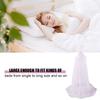 Lace Trim Curtain Net Universal Crib Canopy Durable Bed Canopy