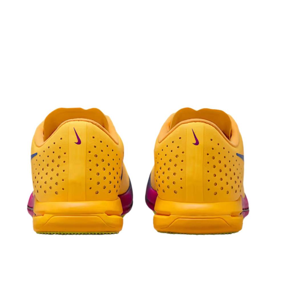 Nike Triple Jump Elite 3 Citron Pulse Unisex Cleats Yellow Volt-Ice Vivid-Purple HV6425-800