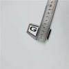 GT-Autoemblem C110 GTR GTT GT Kotflügelemblem vorne Seite Logo Autoornament für DATSUN C210