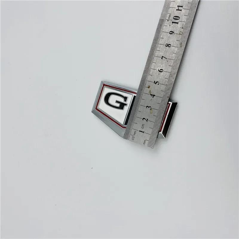 GT-Autoemblem C110 GTR GTT GT Kotflügelemblem vorne Seite Logo Autoornament für DATSUN C210